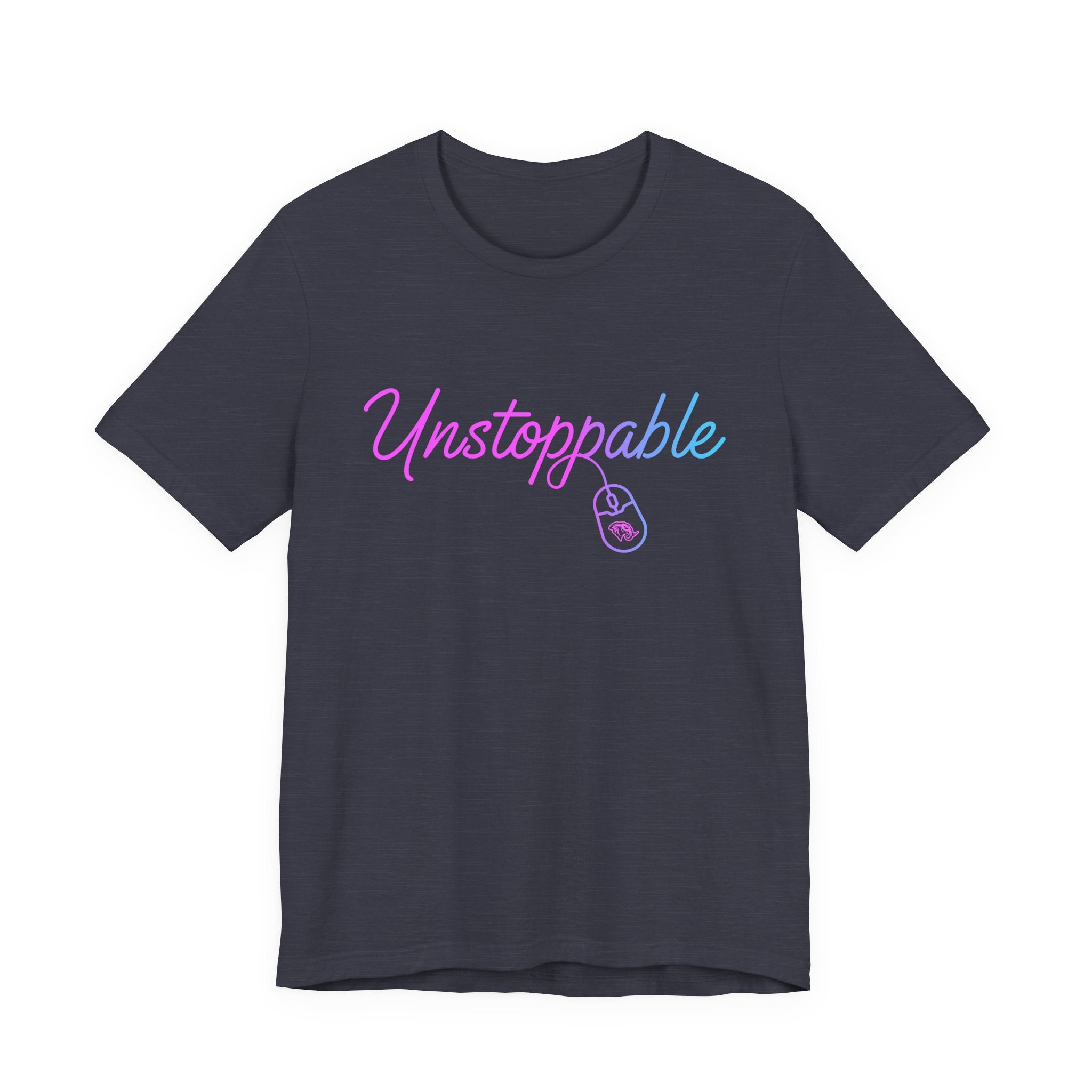 Rogue Unstoppable Woman Tee