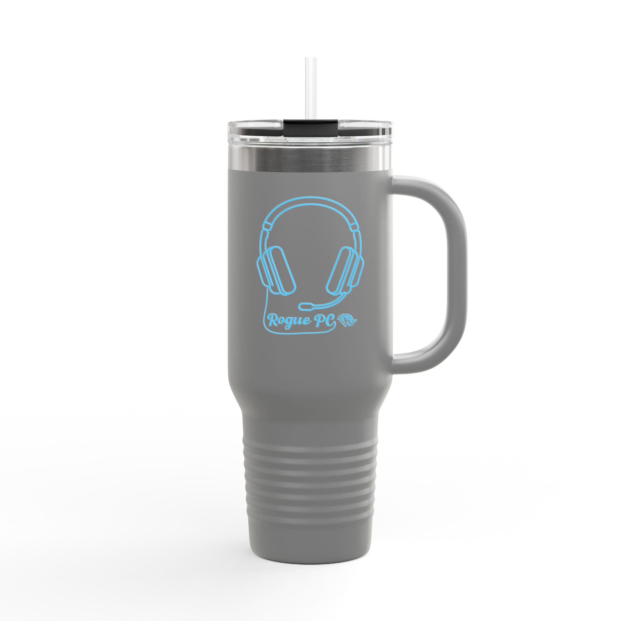 Rogue Minimalist Headset Travel Mug