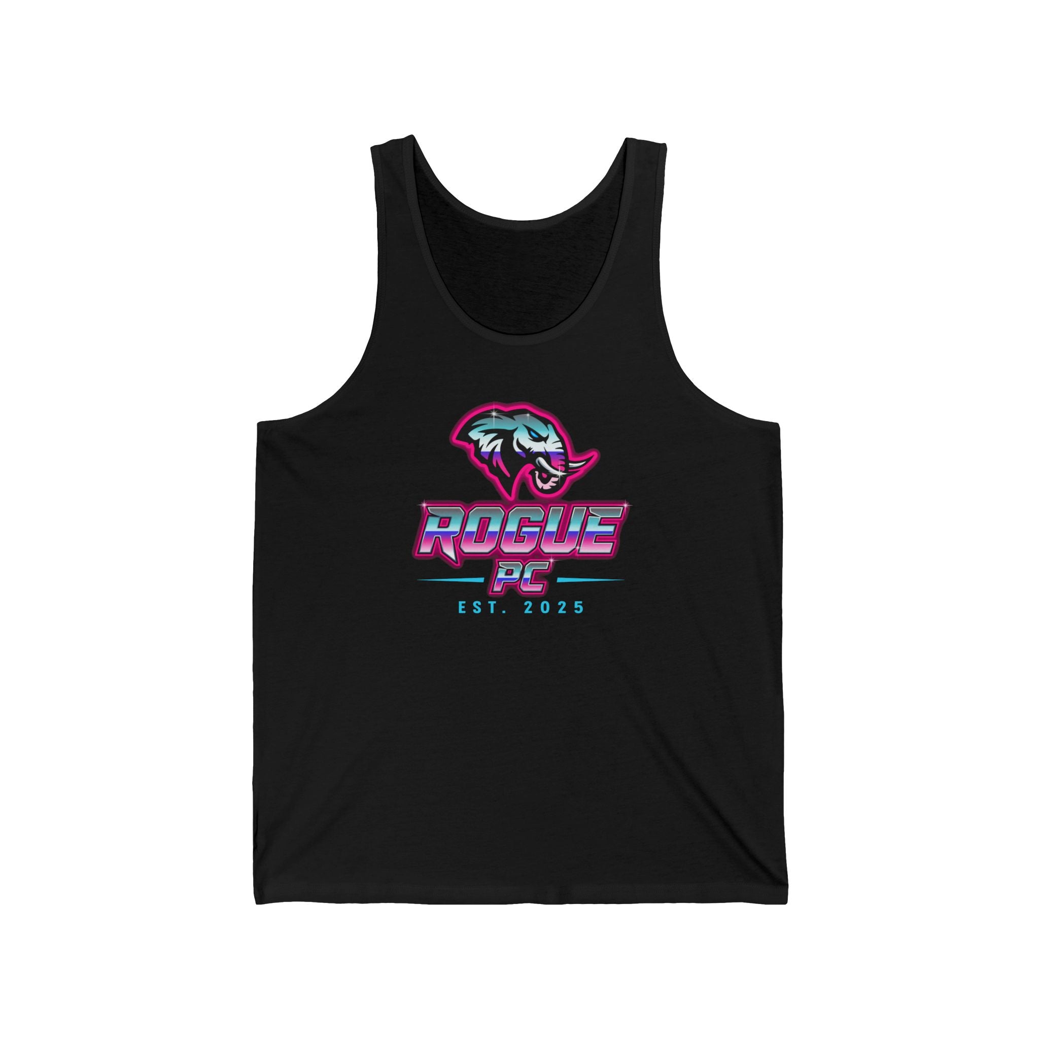 Rogue Retrowave Tank