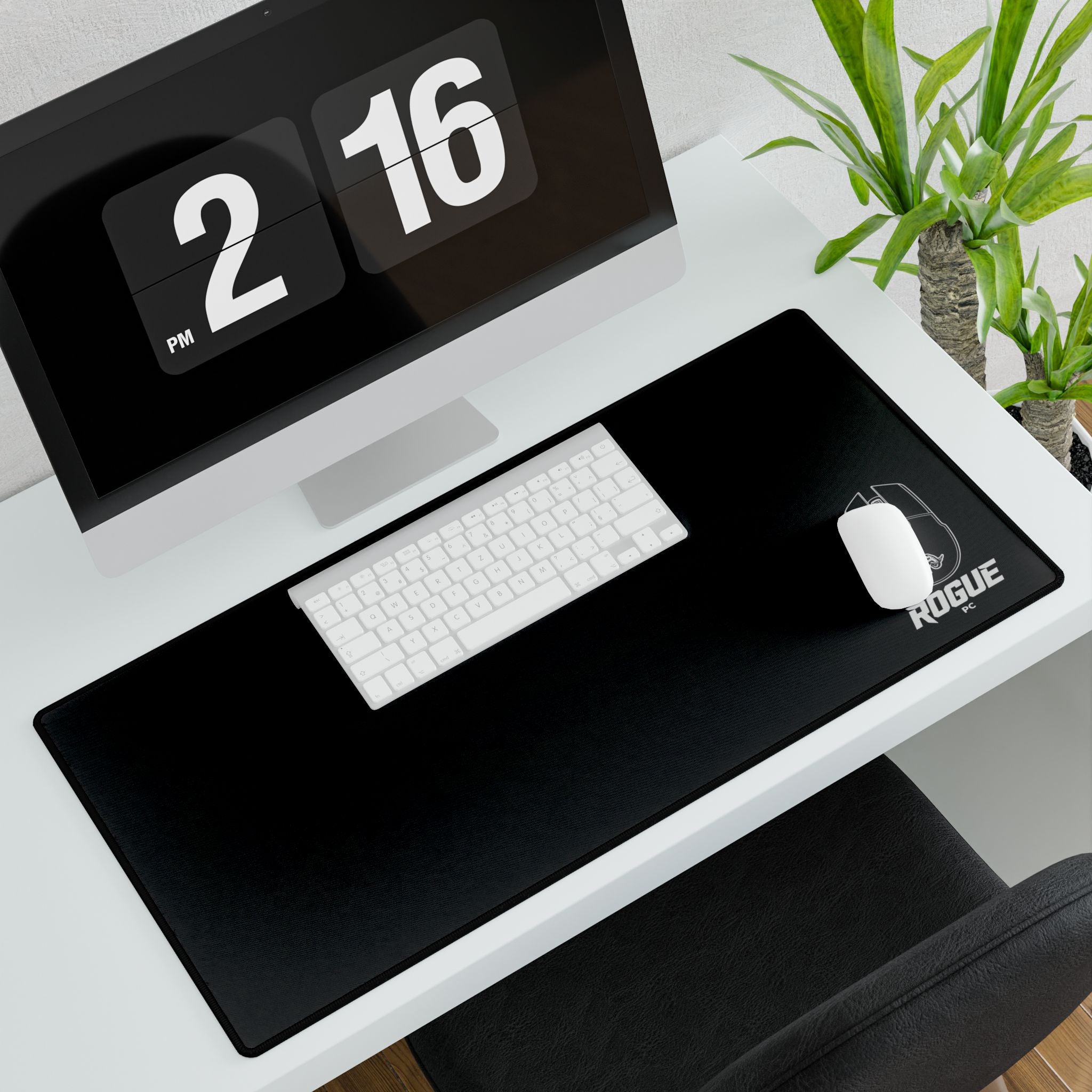 Minimalist Mouse Deskmat