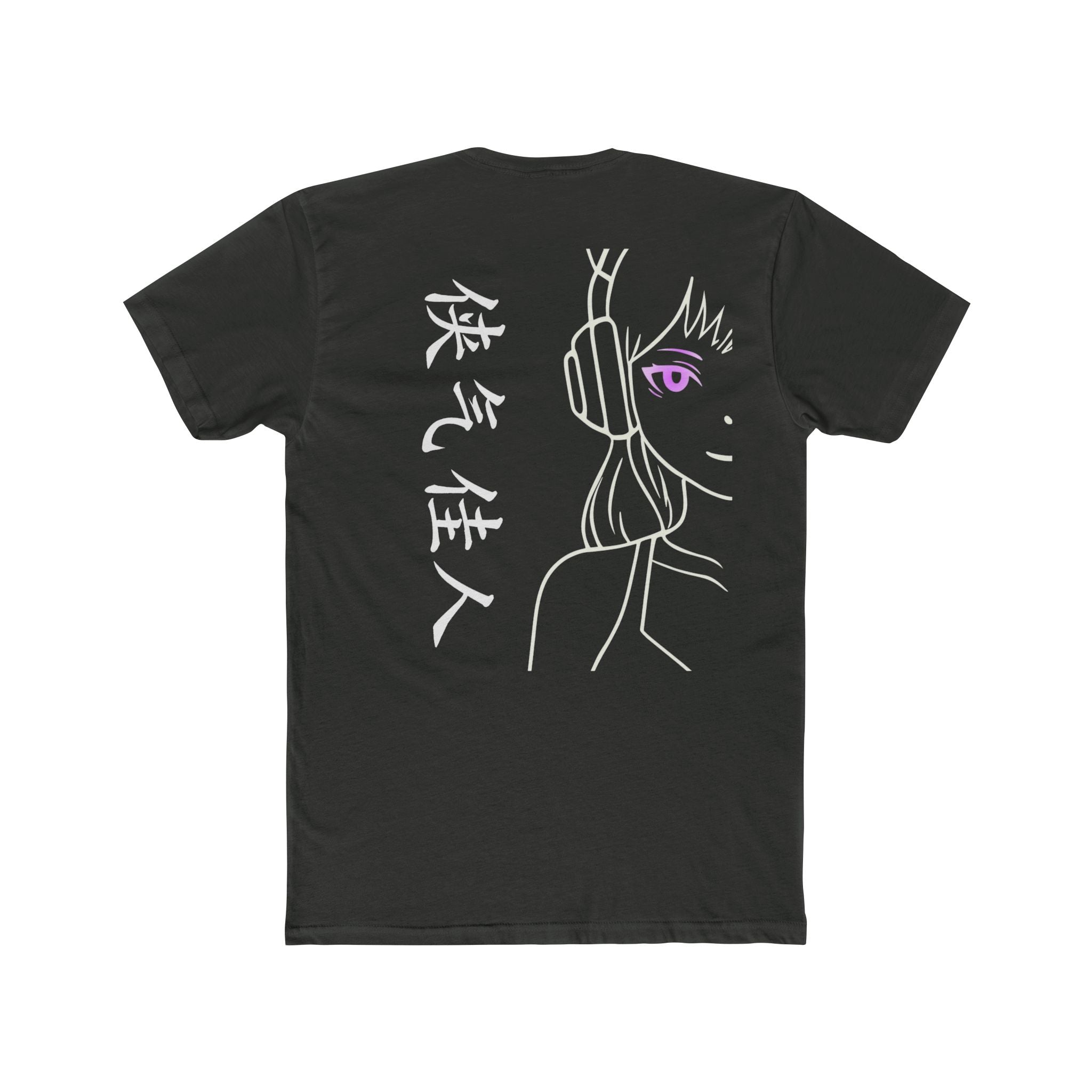 Rogue Anime Girl Tee