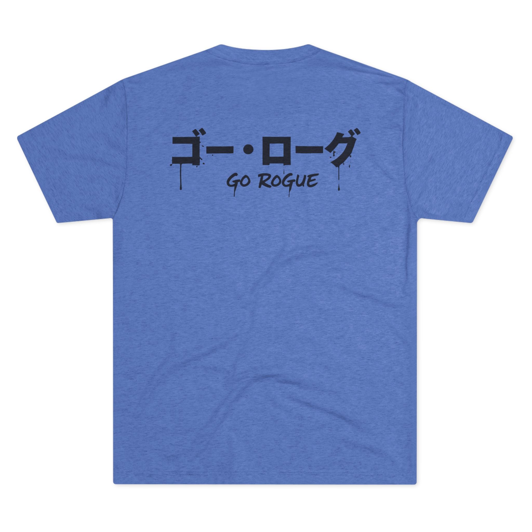 Japanese Go Rogue Tee