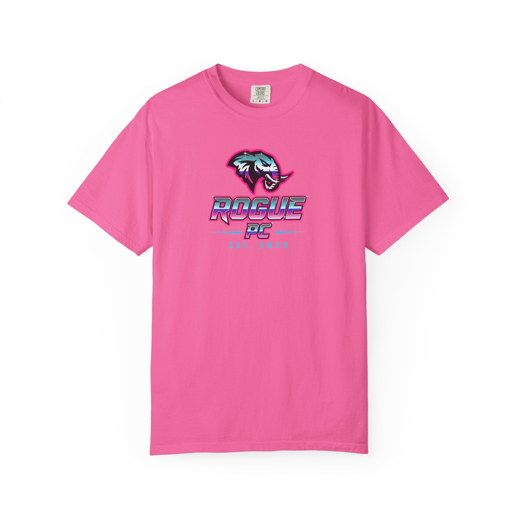 Rogue Retrowave Tee
