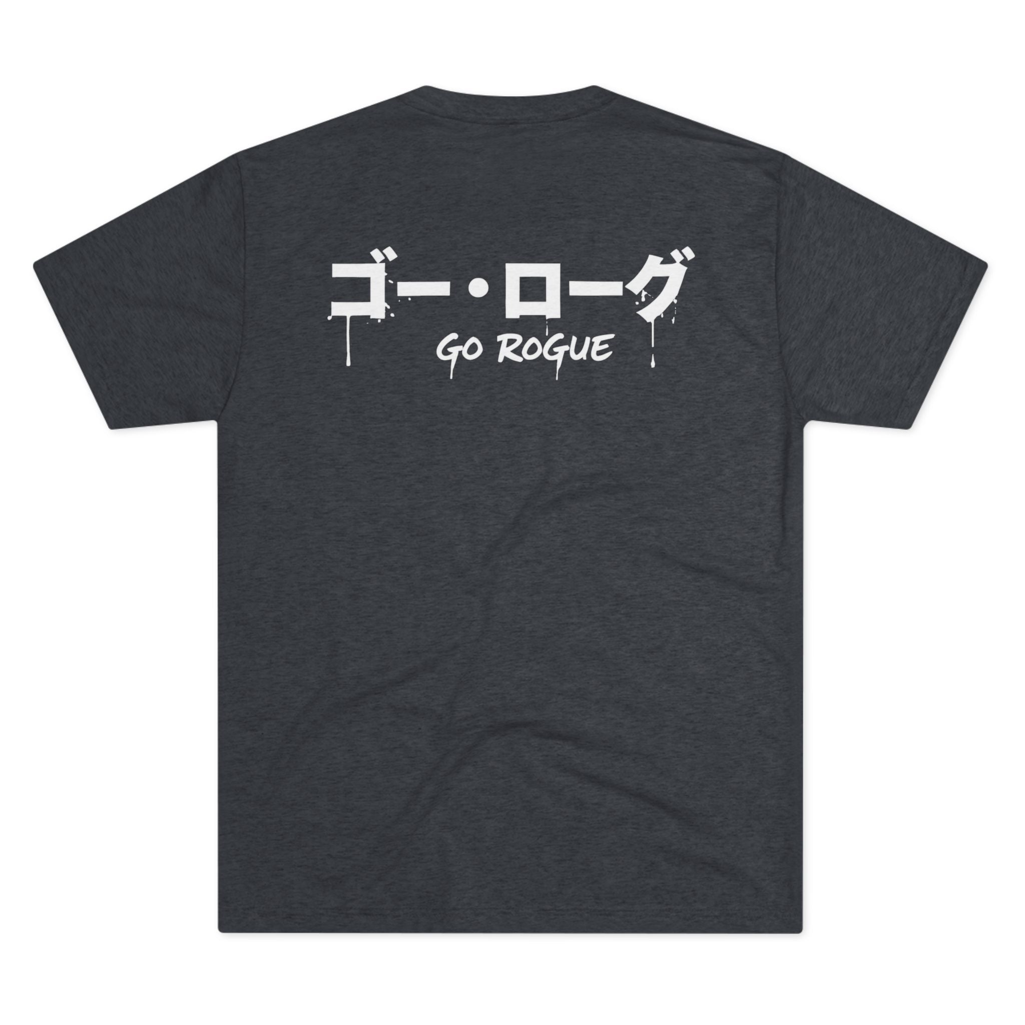 Japanese Go Rogue Tee
