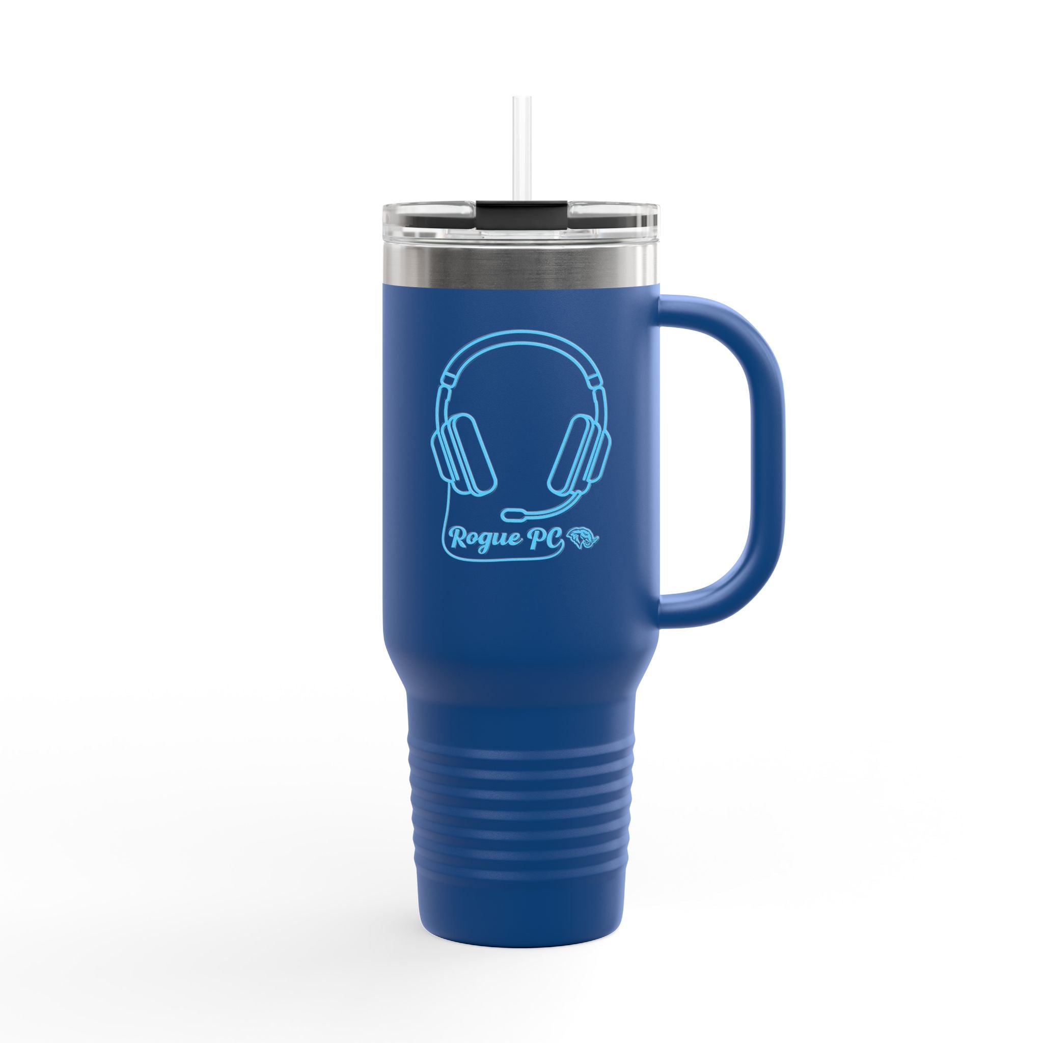Rogue Minimalist Headset Travel Mug