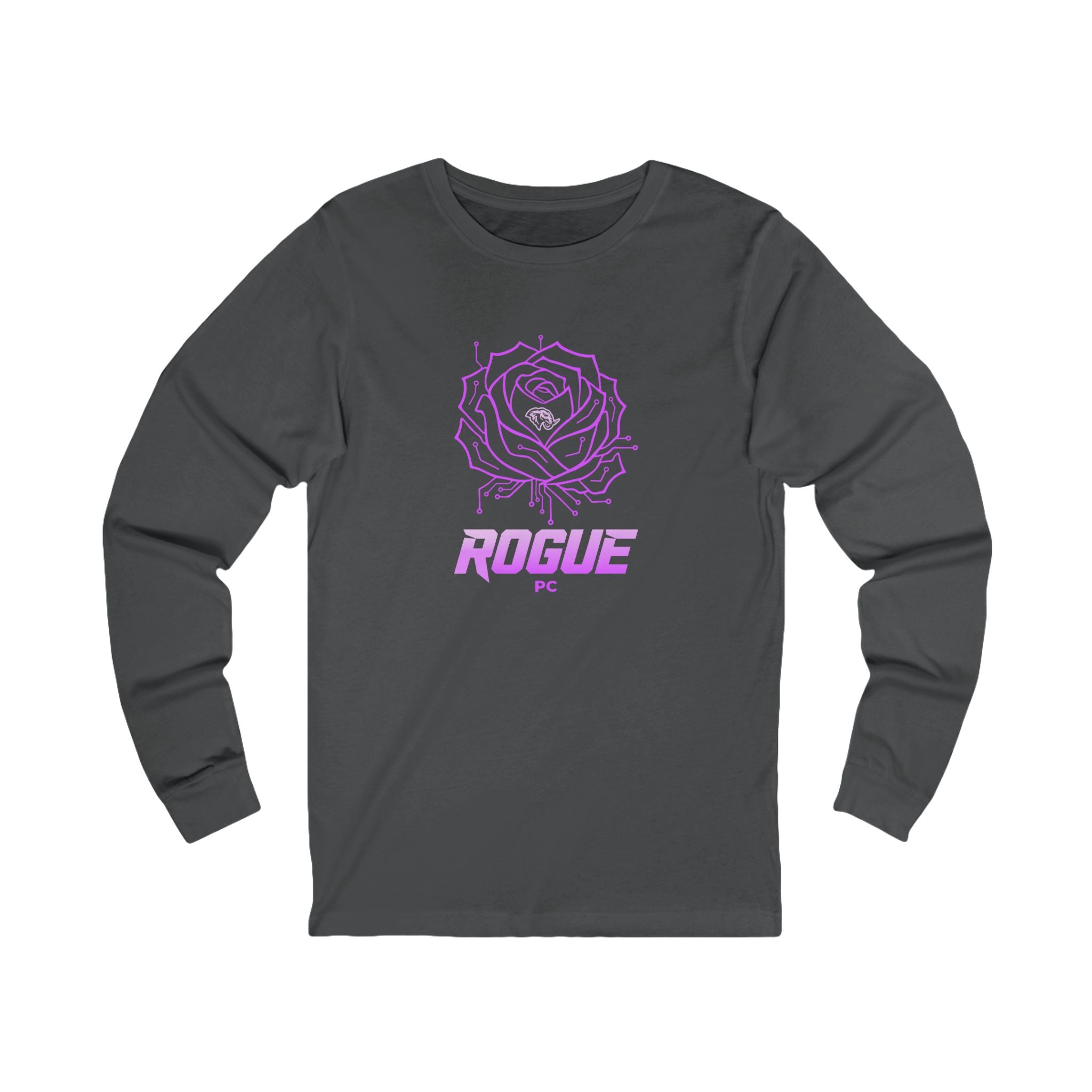 Rogue Cyber Rose Long Sleeve