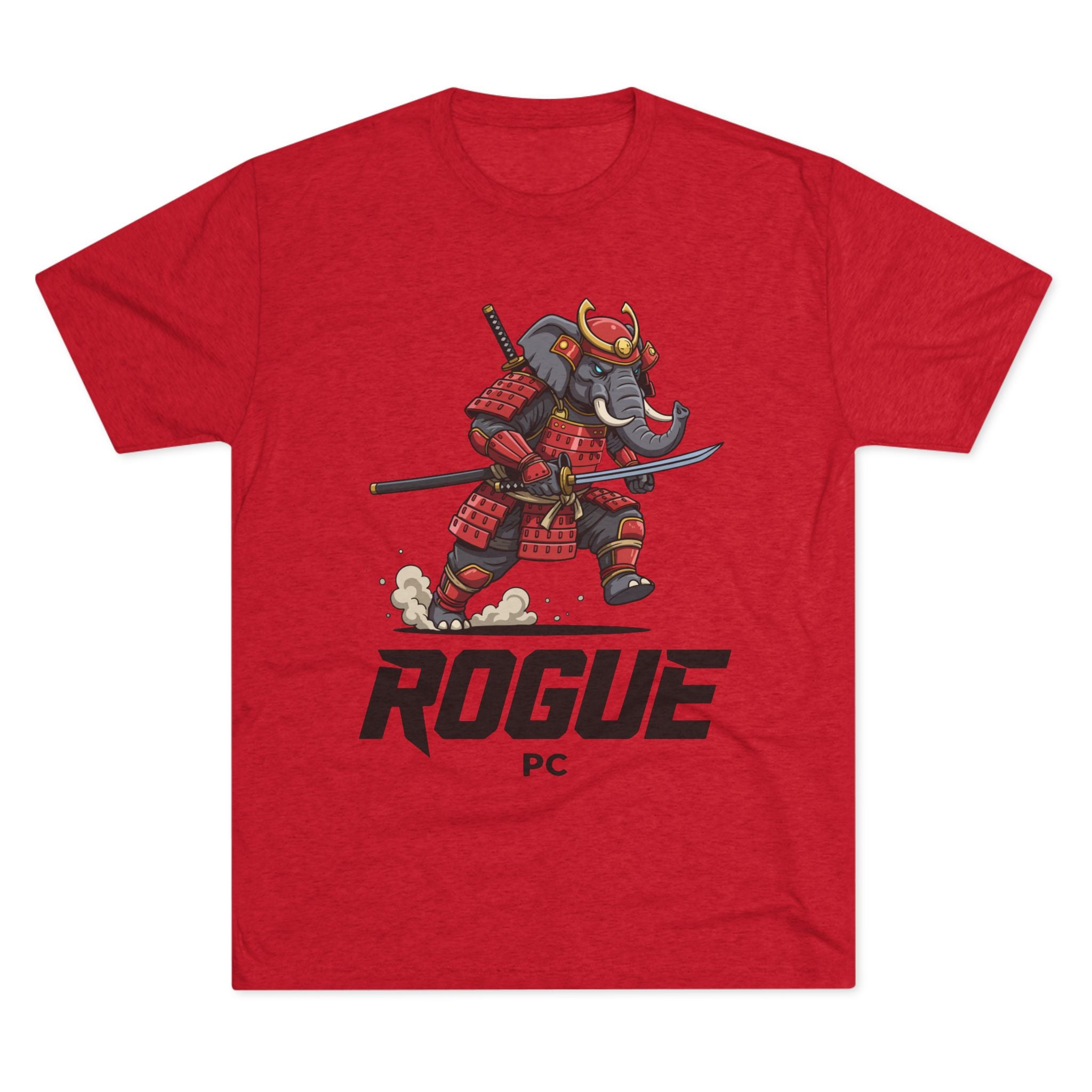 Rogue Samurai Elephant Tee