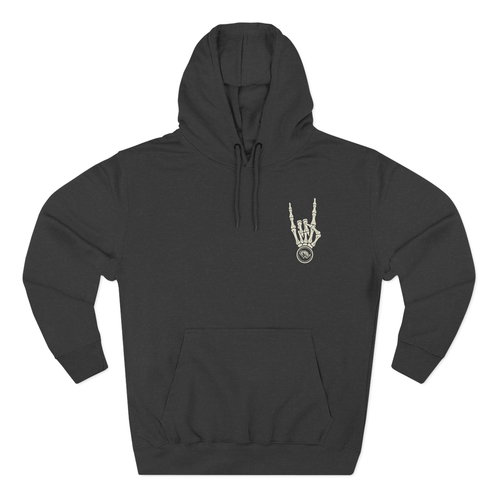 Game to Death Hoodie