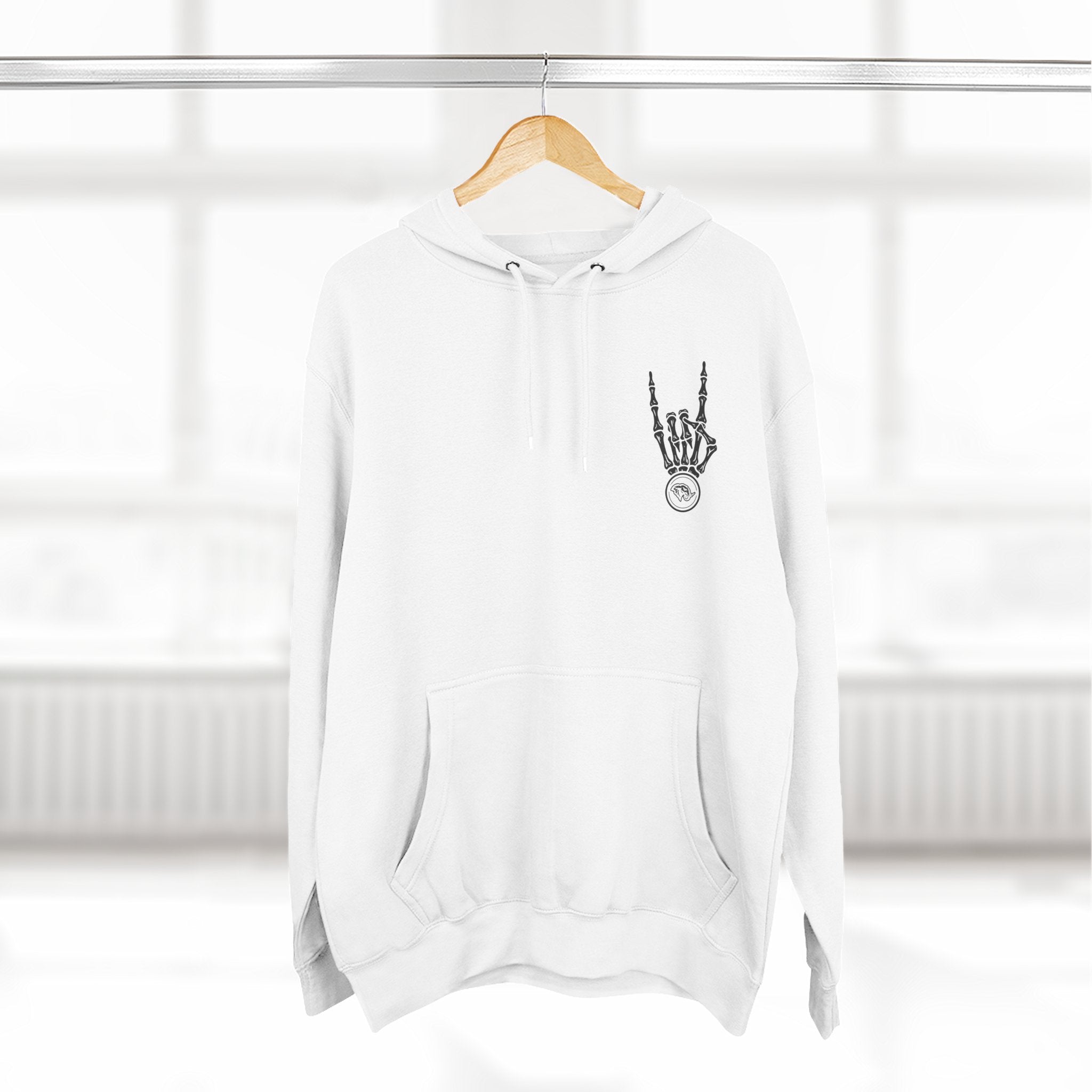 Game to Death Hoodie