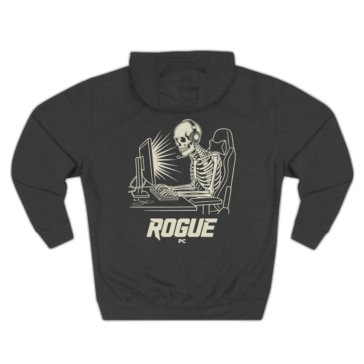 Game to Death Hoodie