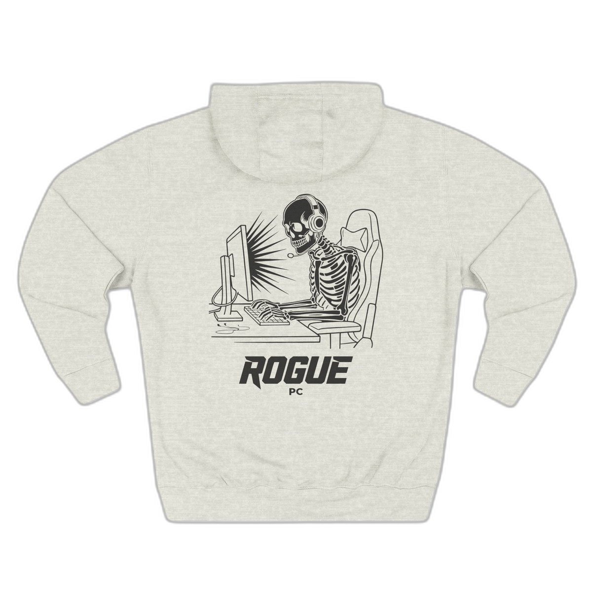 Game to Death Hoodie