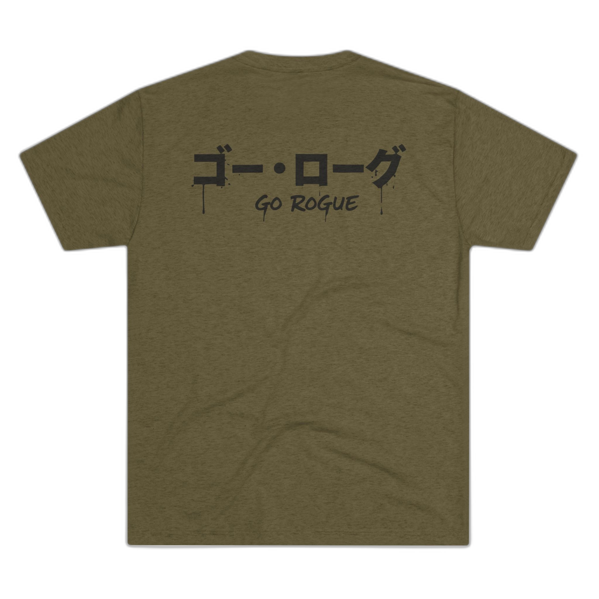 Japanese Go Rogue Tee
