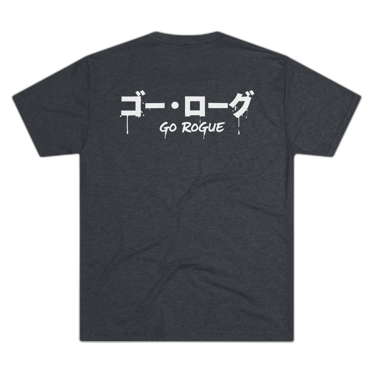 Japanese Go Rogue Tee