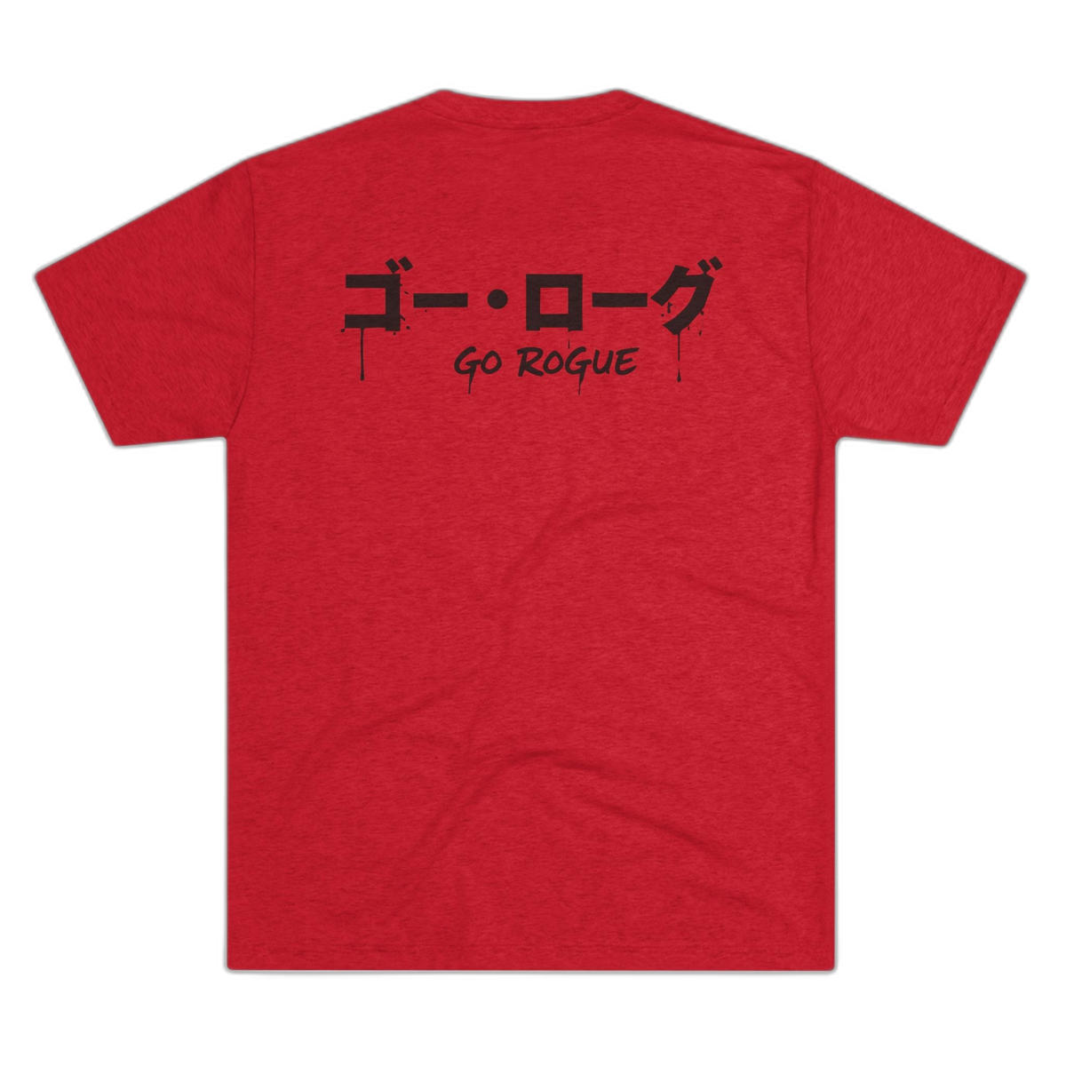 Japanese Go Rogue Tee