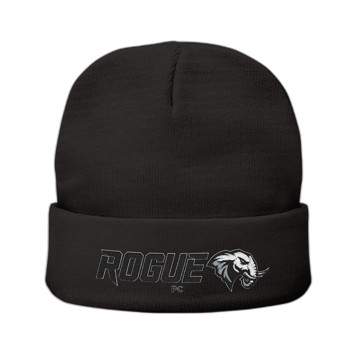Rogue PC Logo Beanie