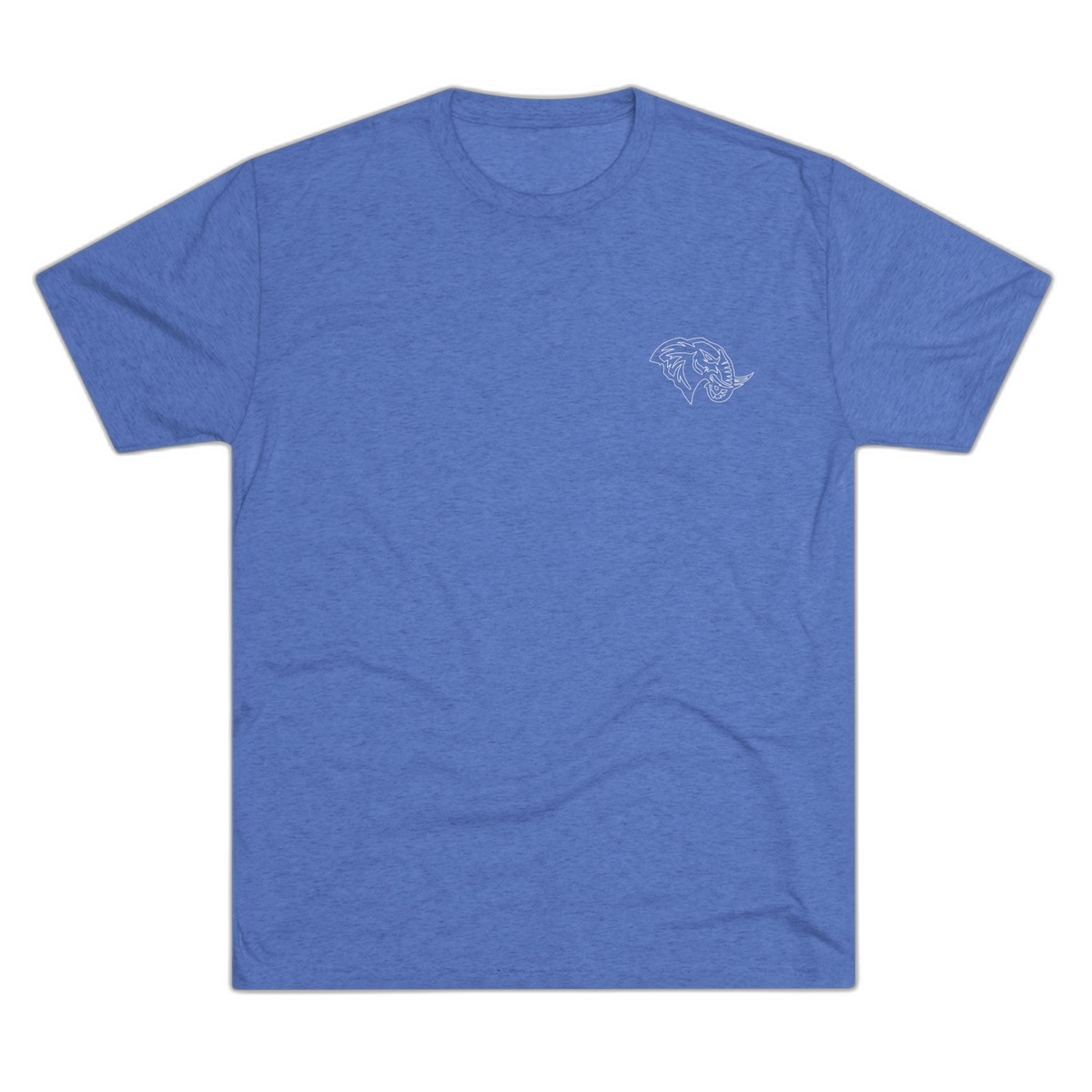 Rogue PC Motherboard Blueprint Tee