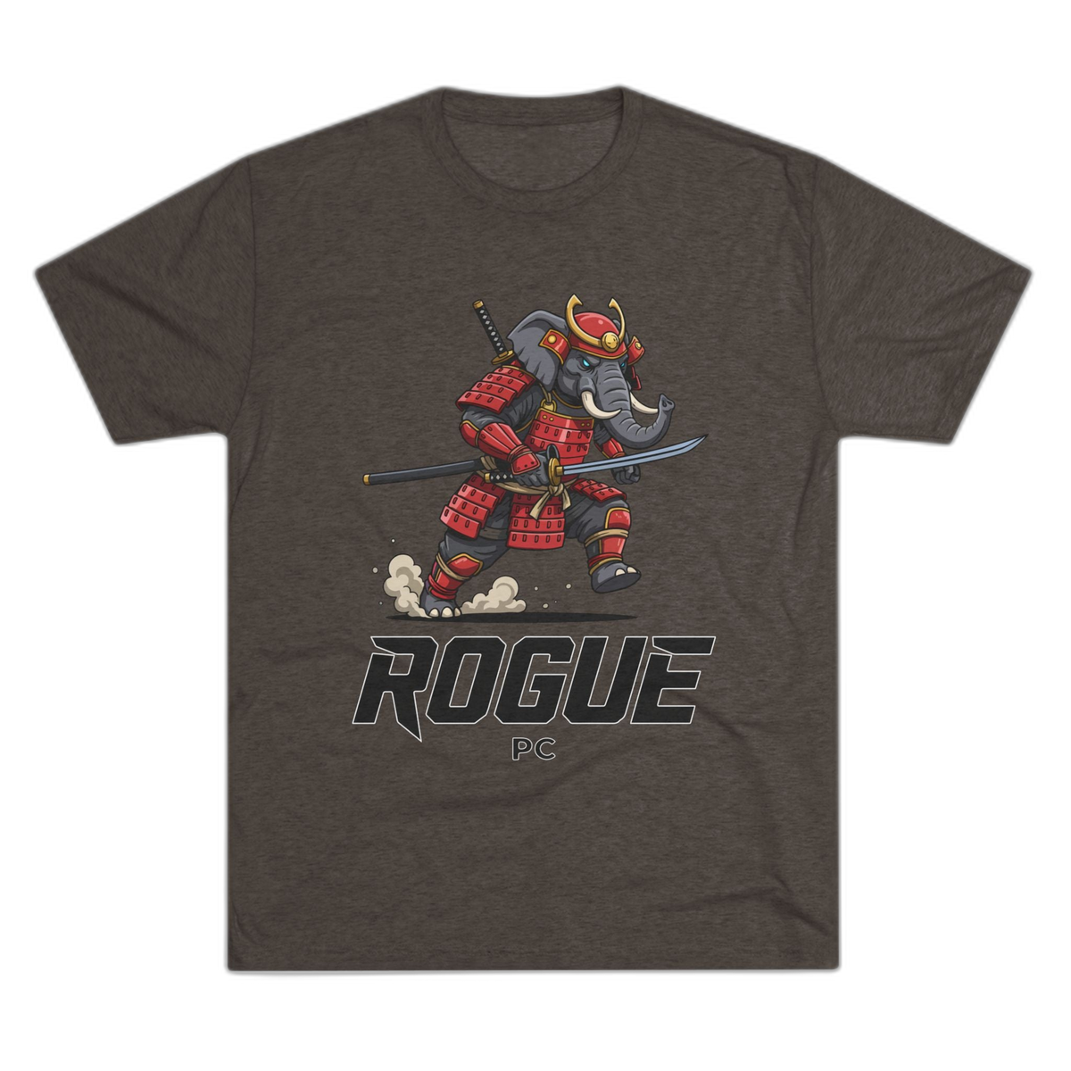 Rogue Samurai Elephant Tee