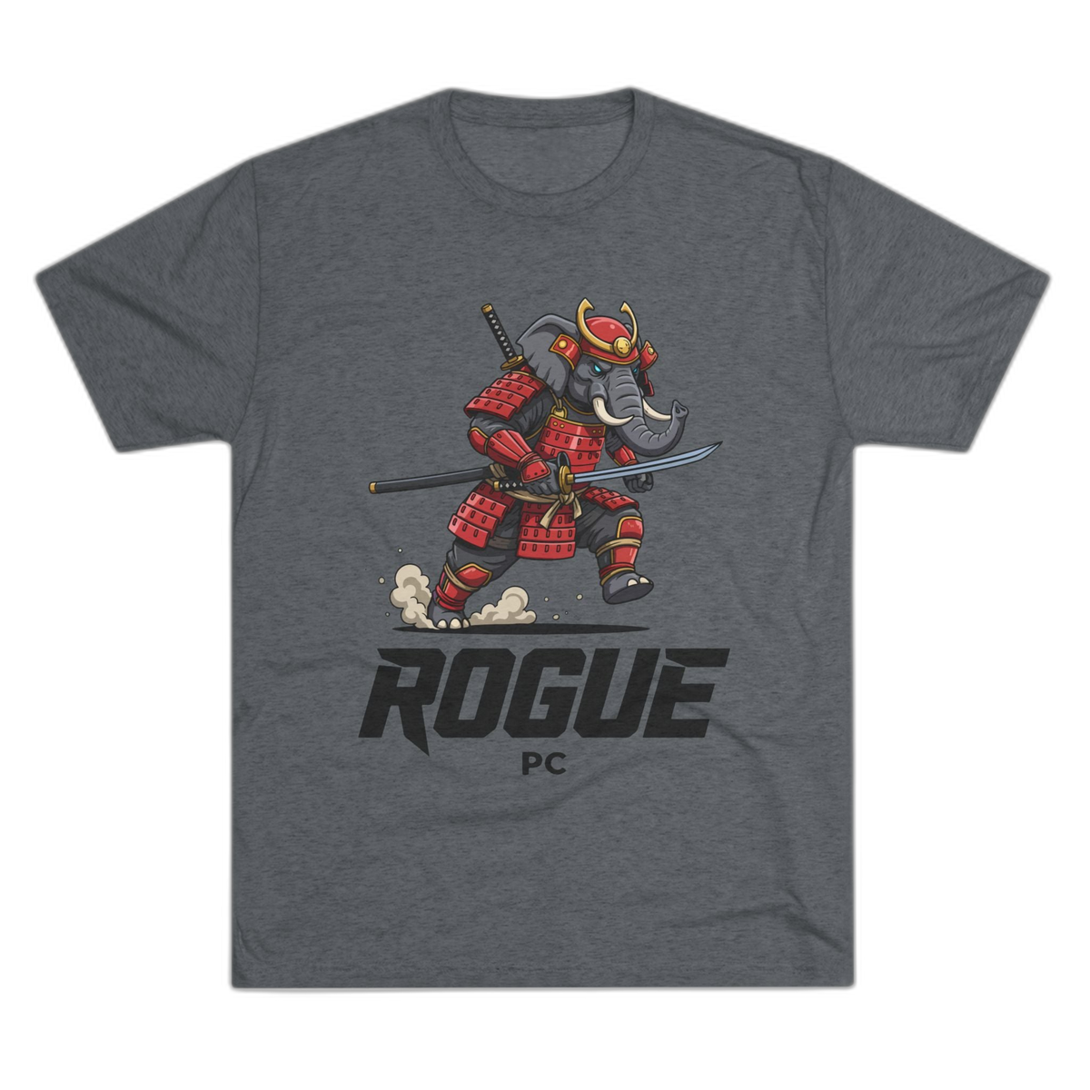 Rogue Samurai Elephant Tee