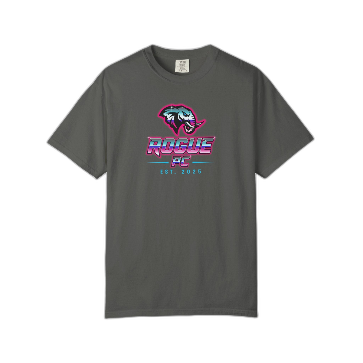 Rogue Retrowave Tee