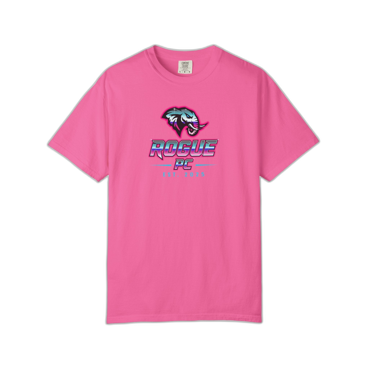 Rogue Retrowave Tee