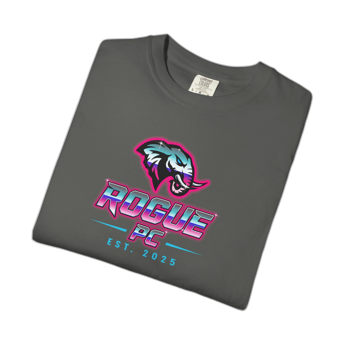 Rogue Retrowave Tee