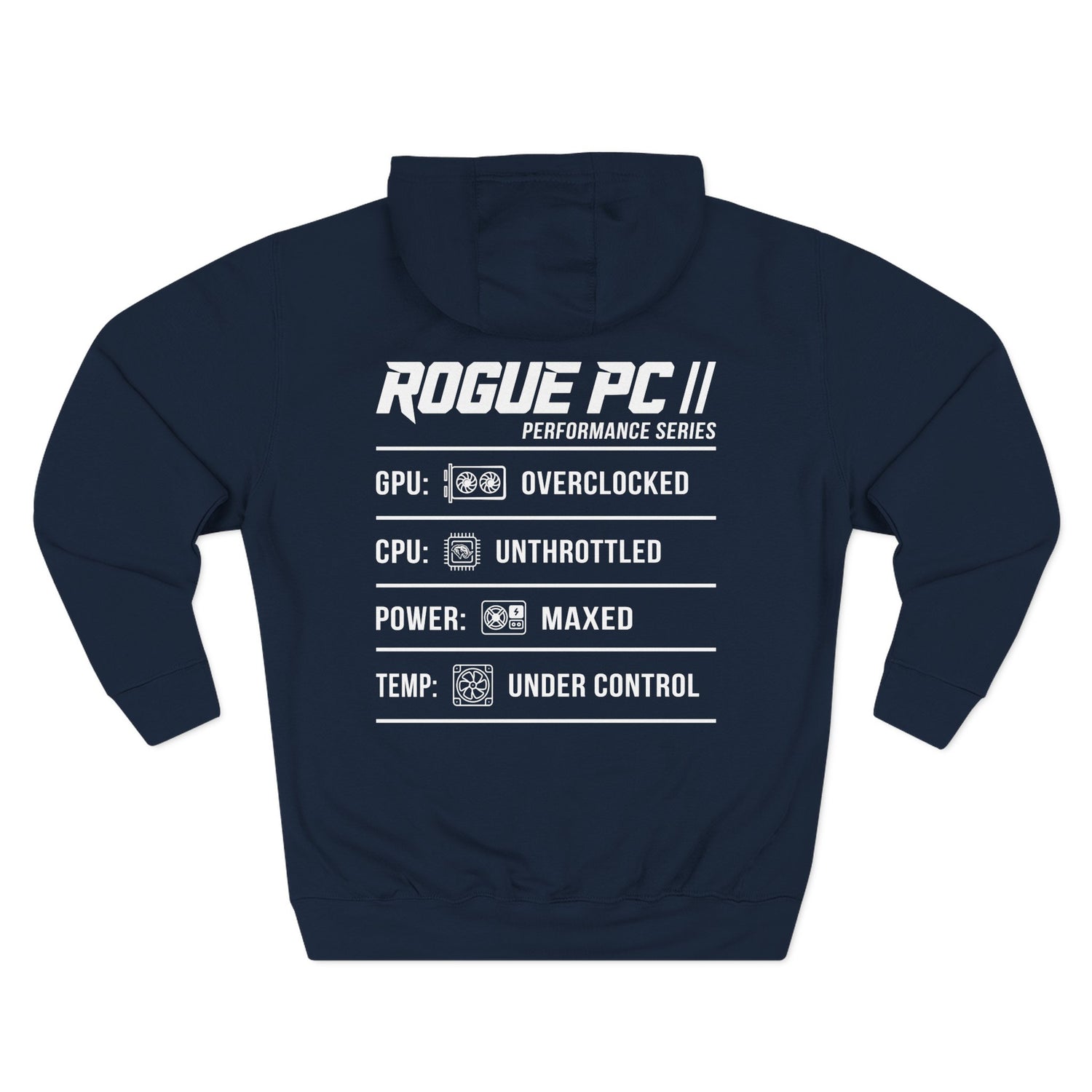 Rogue PC Performance Series Hoodie
