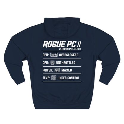 Rogue PC Performance Series Hoodie