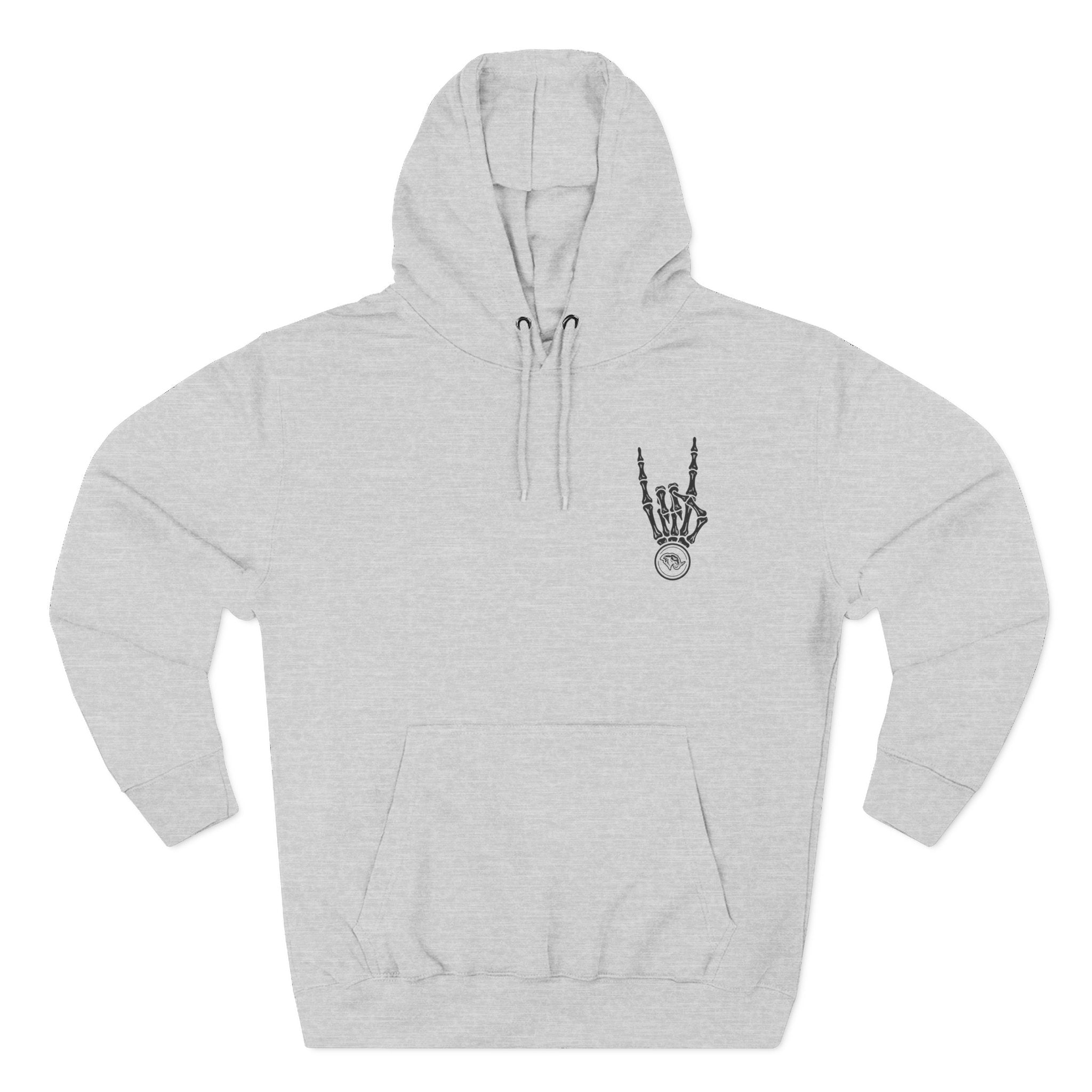 Game to Death Hoodie