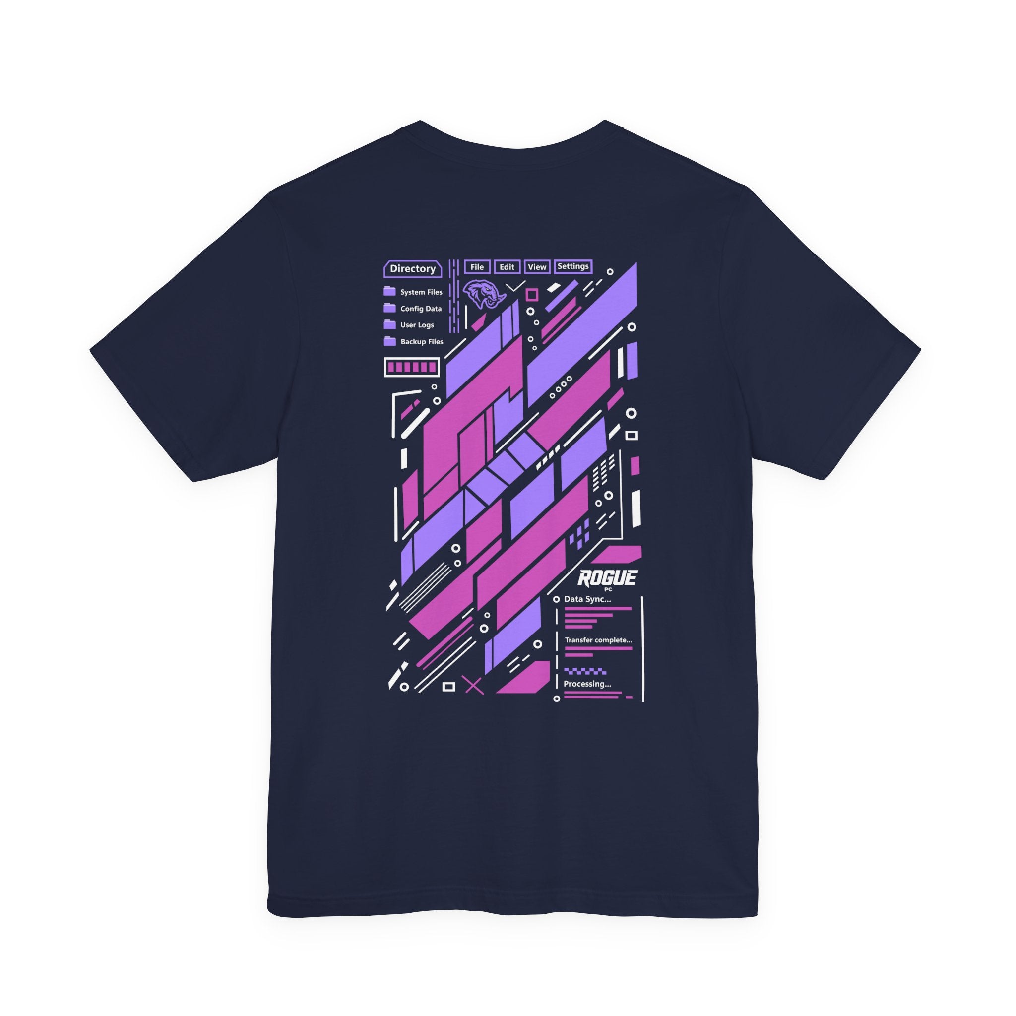 Rogue UI Motion Tee