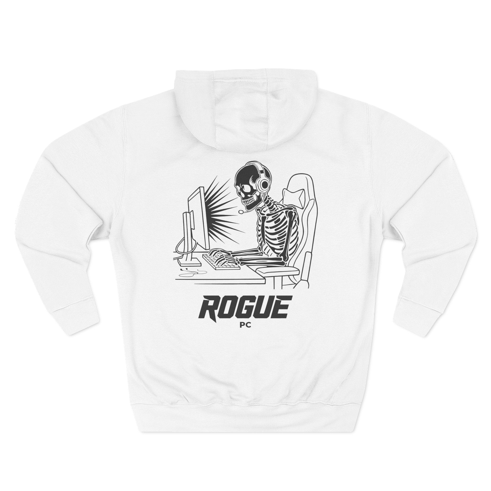 Game to Death Hoodie