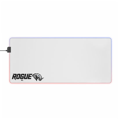 LED White Rogue Mat-Rogue PC Co.
