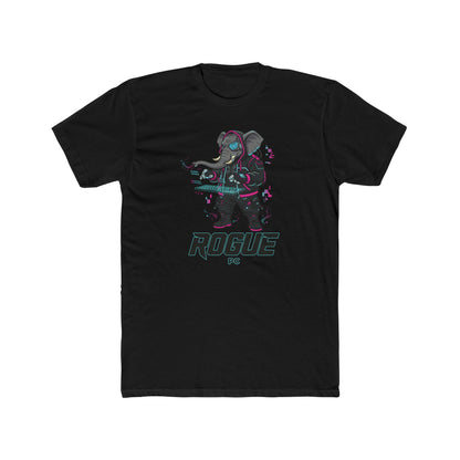 Rogue Cyberpunk Elephant Tee