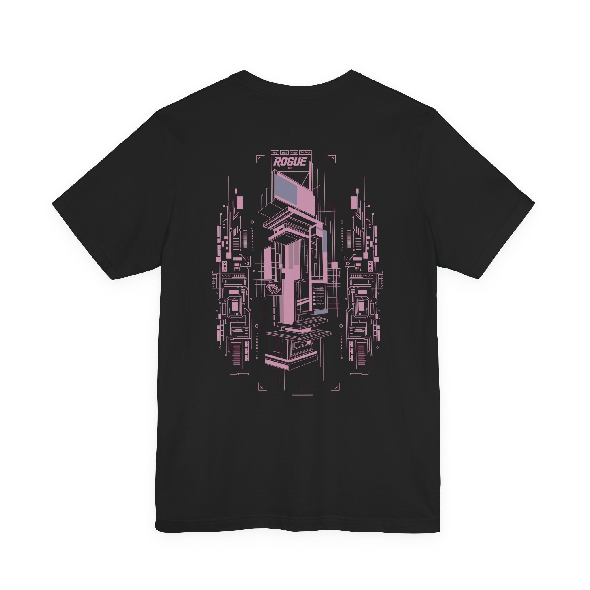 Rogue UI Totem Tee