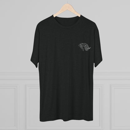 Rogue PC Motherboard Blueprint Tee