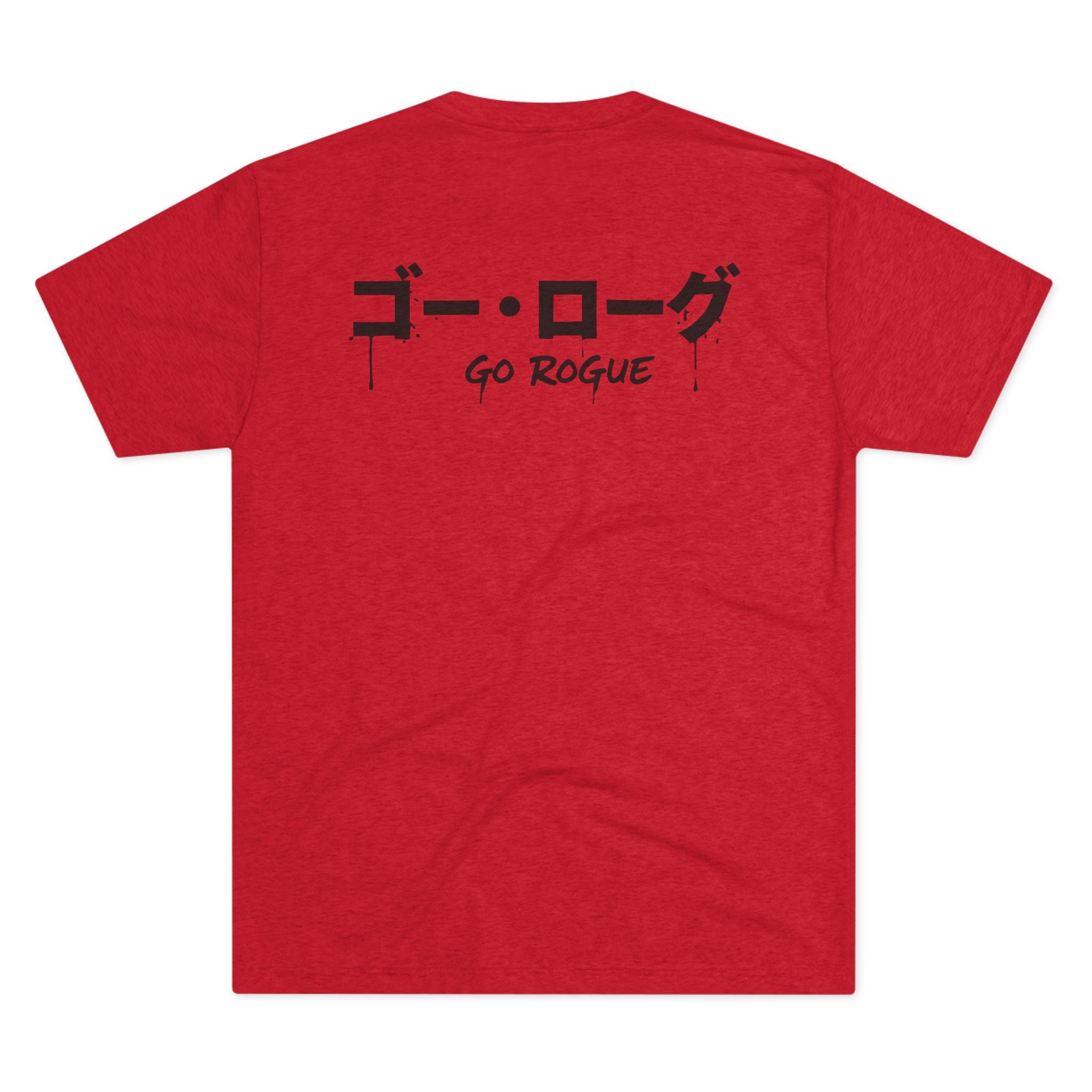 Japanese Go Rogue Tee