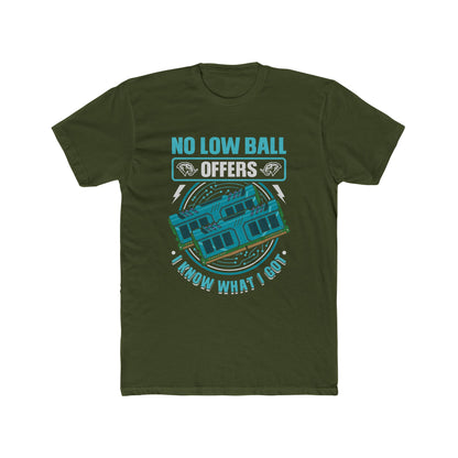 No Low Ballers RAM Tee