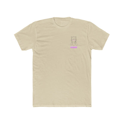 Rogue Anime Girl Tee