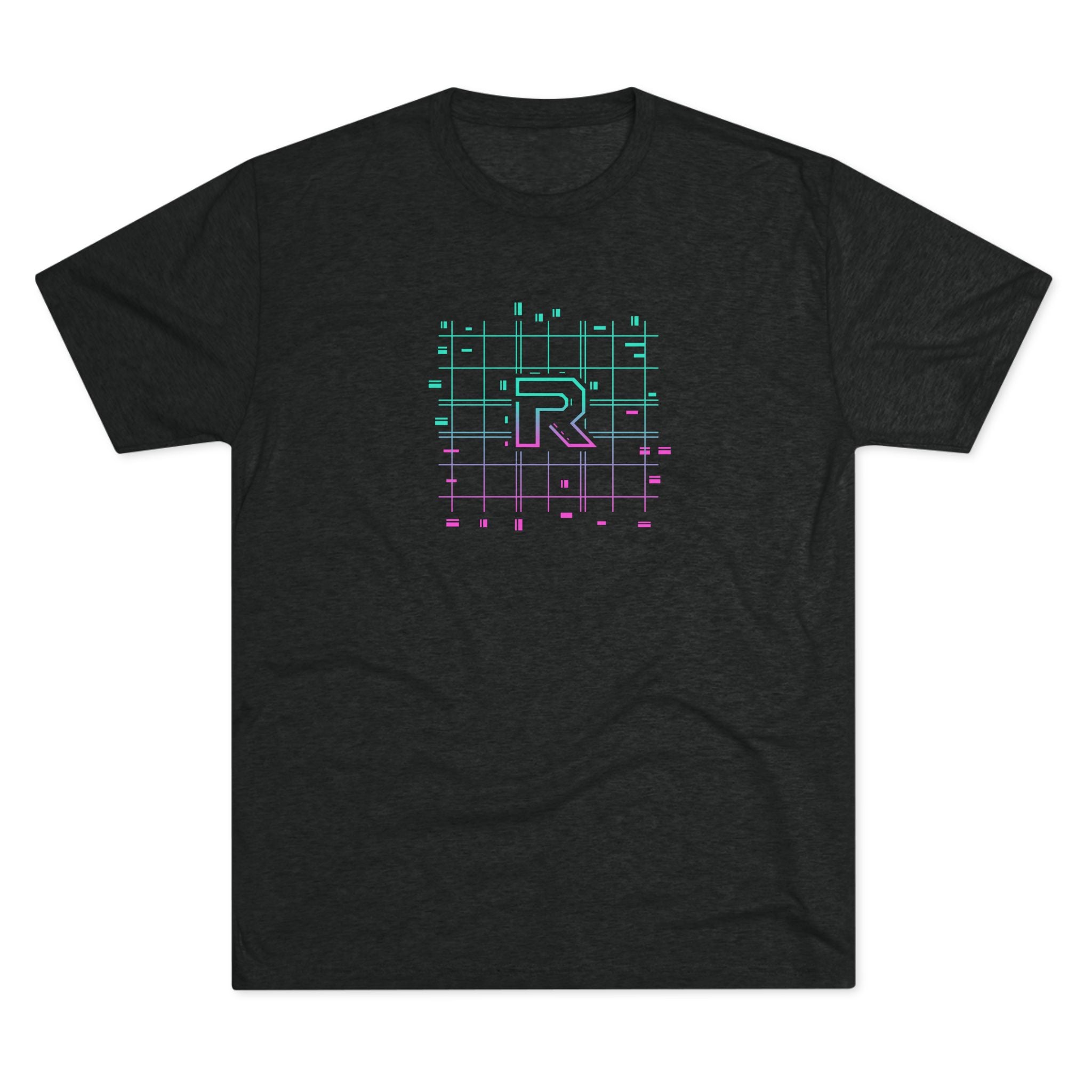 Rogue Grid Tee