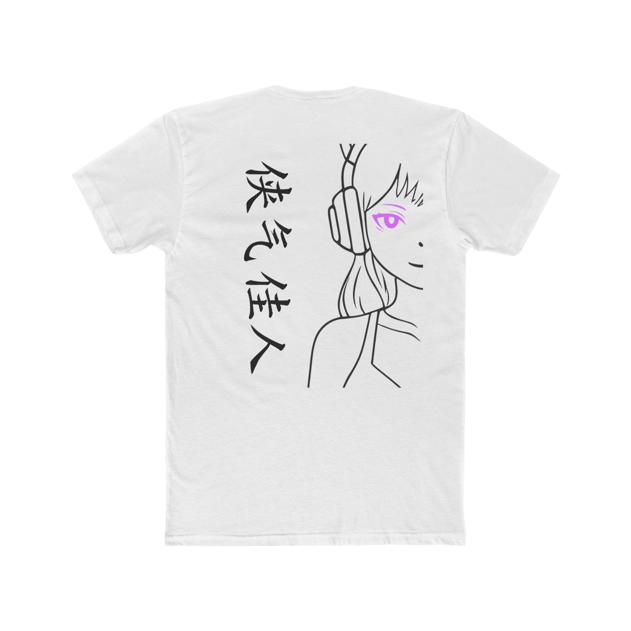 Rogue Anime Girl Tee