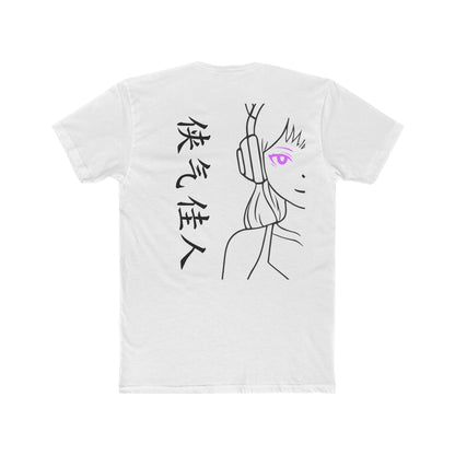 Rogue Anime Girl Tee
