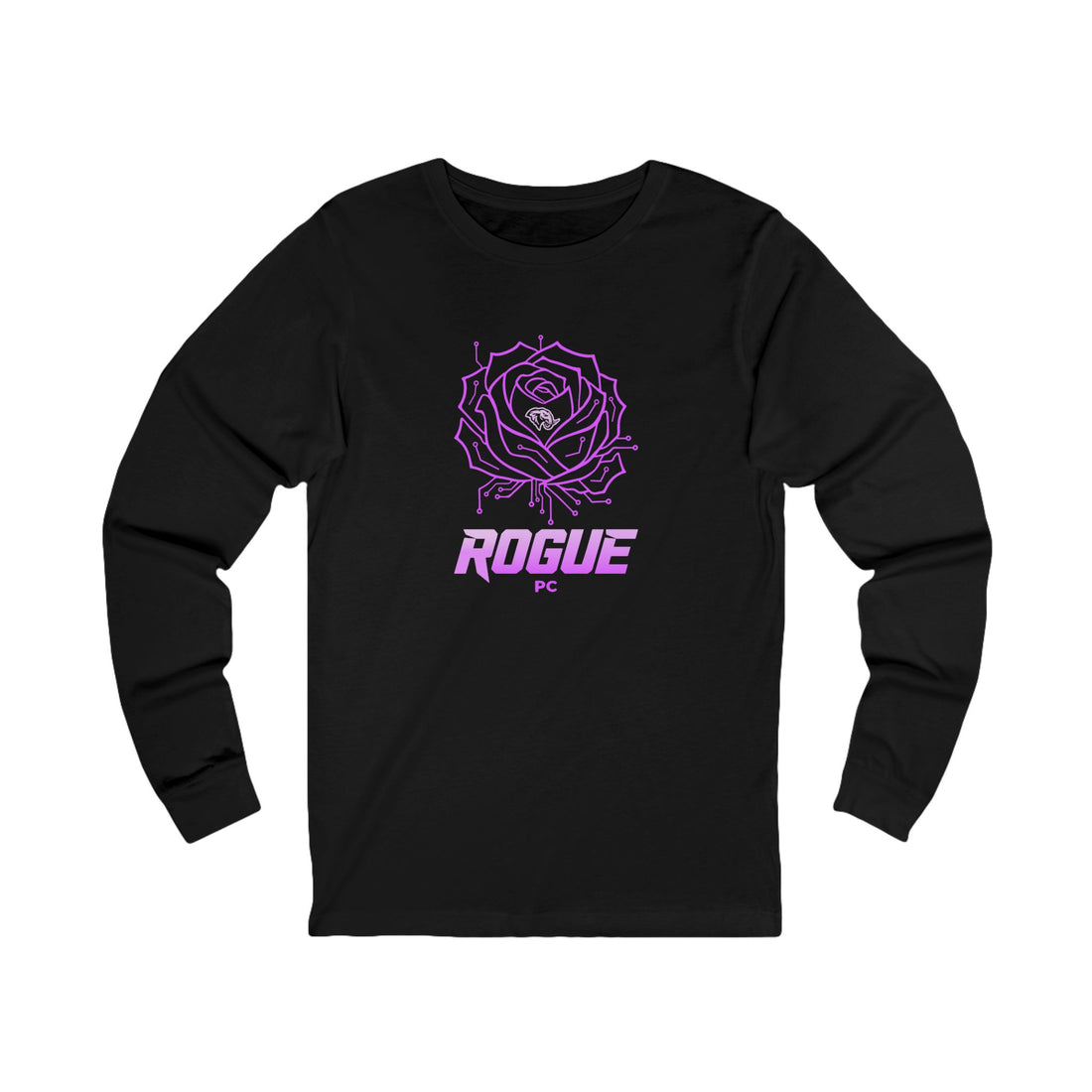Rogue Cyber Rose Long Sleeve