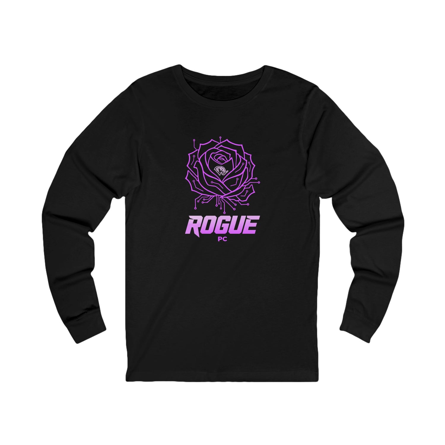 Rogue Cyber Rose Long Sleeve