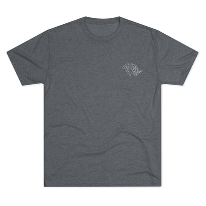 Rogue PC Motherboard Blueprint Tee