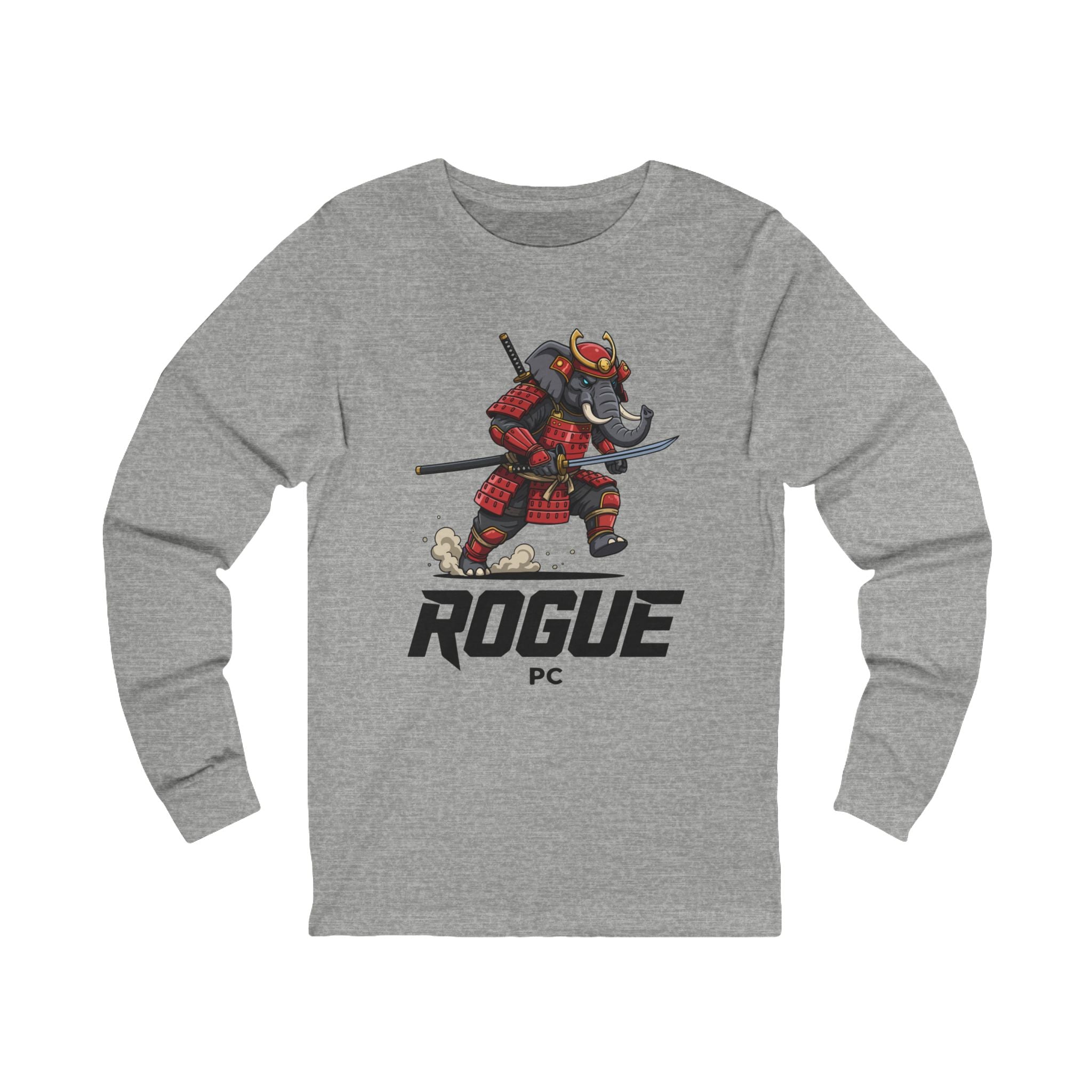 Rogue Samurai Elephant Long Sleeve