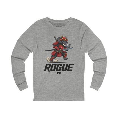 Rogue Samurai Elephant Long Sleeve