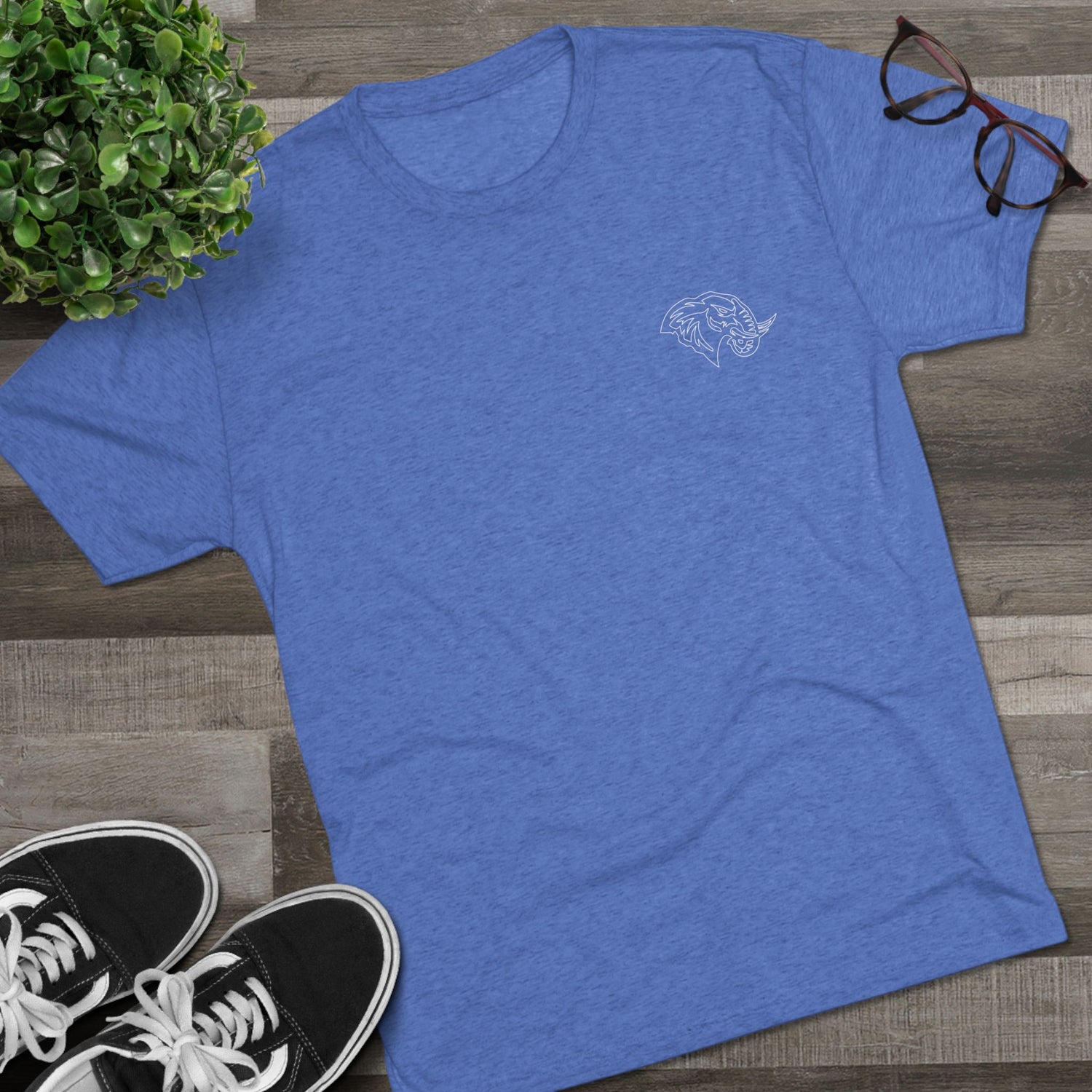 Rogue PC Motherboard Blueprint Tee