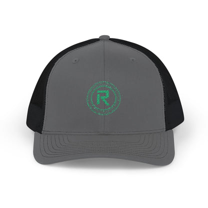 Rogue Crest Trucker Hat