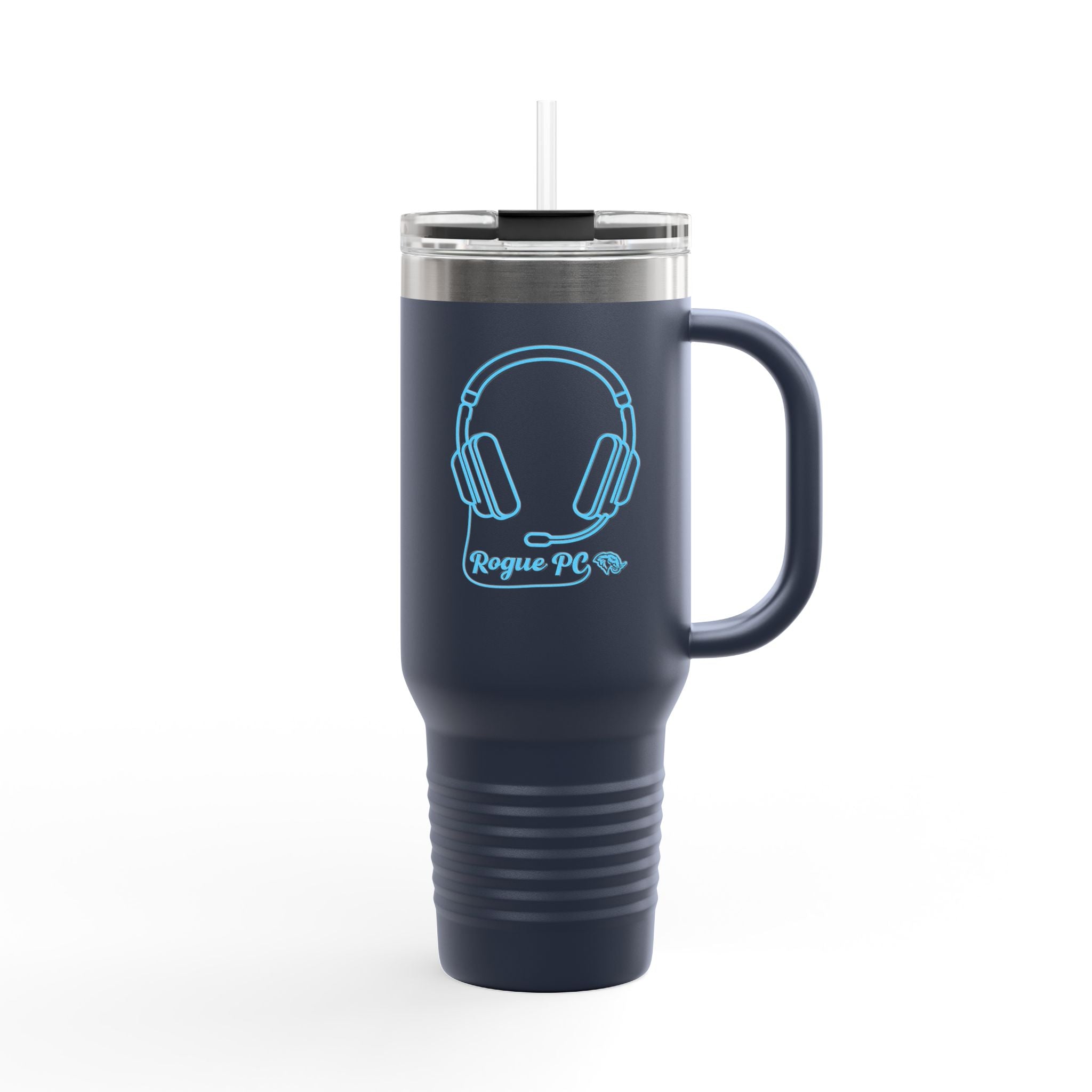 Rogue Minimalist Headset Travel Mug