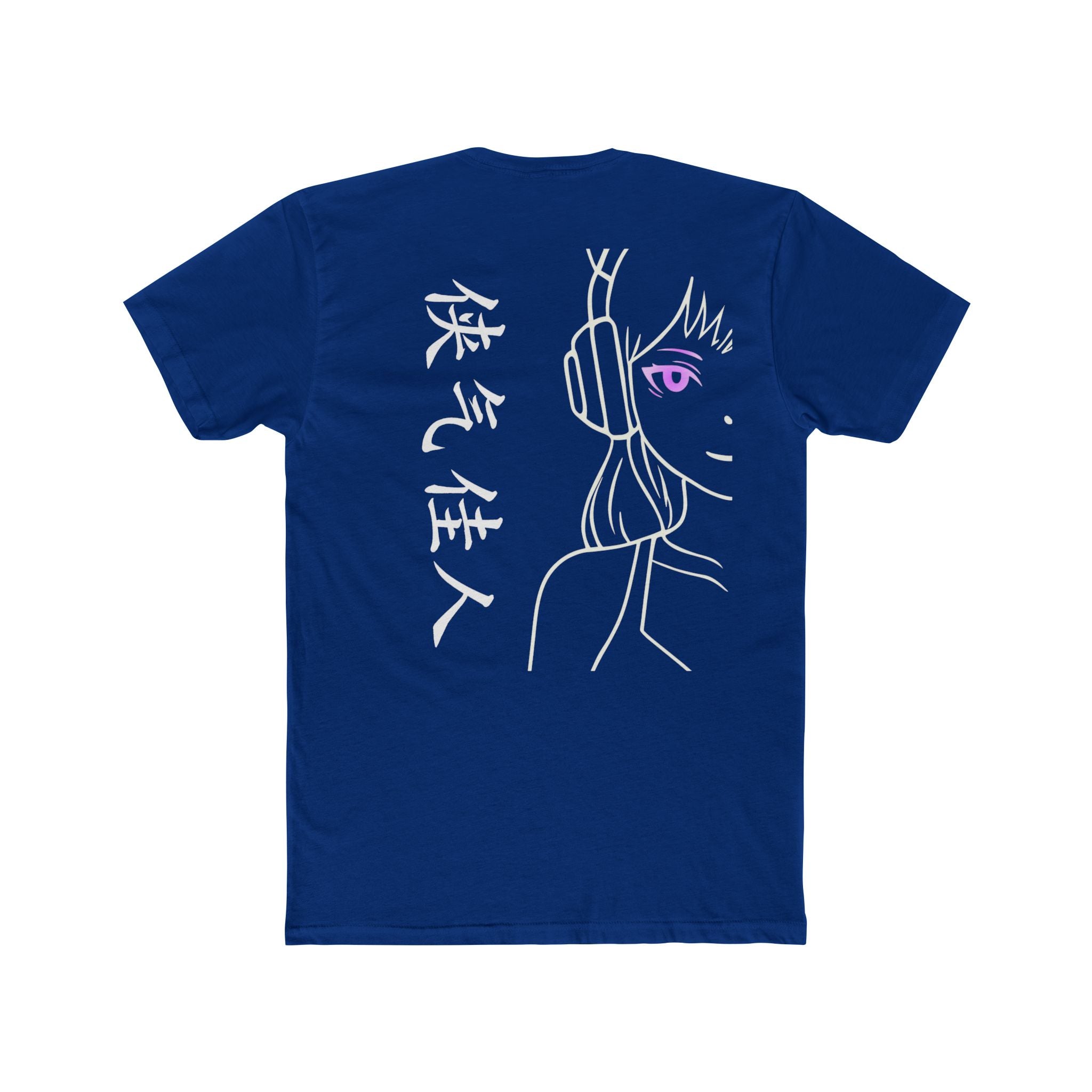 Rogue Anime Girl Tee