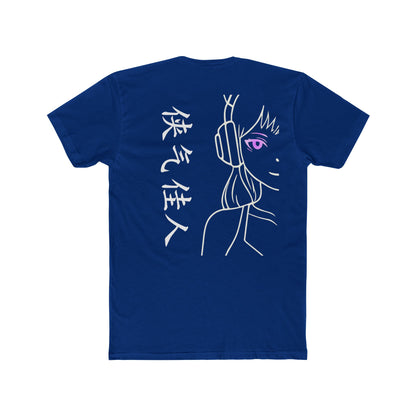 Rogue Anime Girl Tee